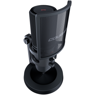 COUGAR SCREAMER-X Microphone, RGB Base