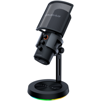 COUGAR SCREAMER-X Microphone, RGB Base