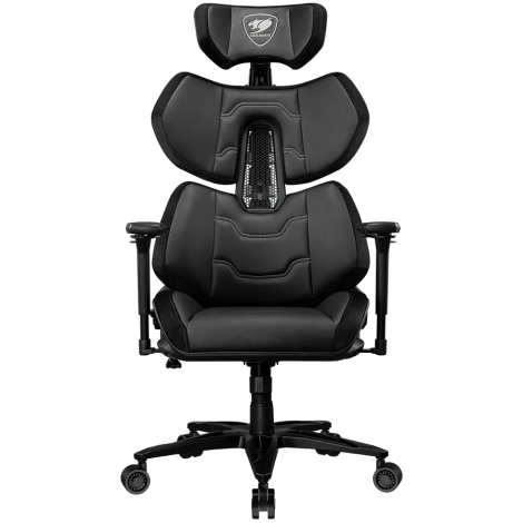 COUGAR TERMINATOR ELITE Gaming chair, Black