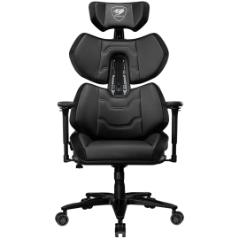 COUGAR TERMINATOR ELITE Gaming chair, Black