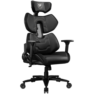 COUGAR TERMINATOR ELITE Gaming chair, Black