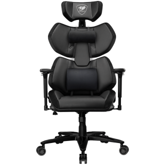 COUGAR TERMINATOR ELITE Gaming chair, Black