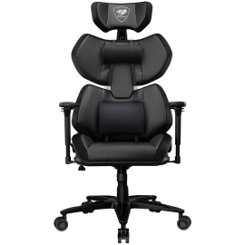 COUGAR TERMINATOR ELITE Gaming chair, Black