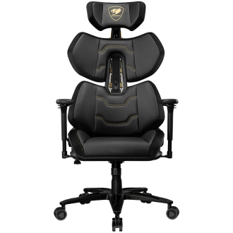 COUGAR Terminator Elite Gaming Chair, Gold