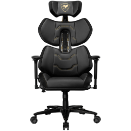 COUGAR Terminator Elite Gaming Chair, Gold