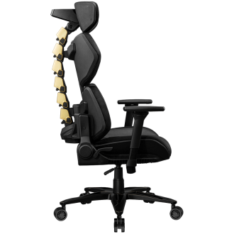 COUGAR Terminator Elite Gaming Chair, Gold