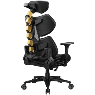 COUGAR Terminator Elite Gaming Chair, Gold