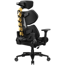 COUGAR Terminator Elite Gaming Chair, Gold