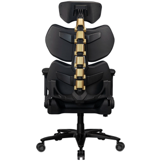 COUGAR Terminator Elite Gaming Chair, Gold