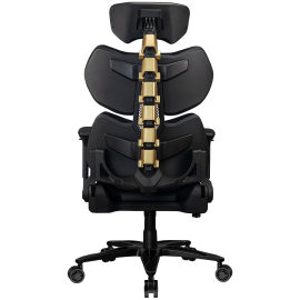 COUGAR Terminator Elite Gaming Chair, Gold