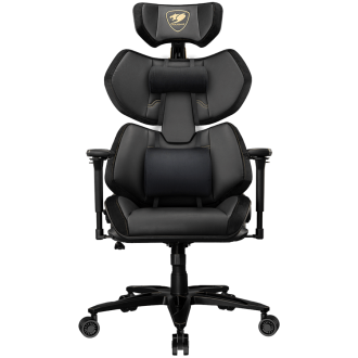 COUGAR Terminator Elite Gaming Chair, Gold