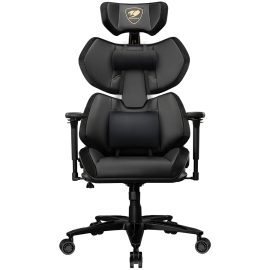 COUGAR Terminator Elite Gaming Chair, Gold