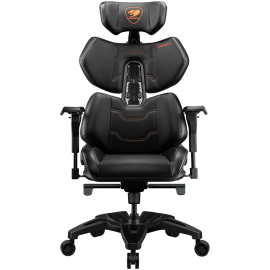 COUGAR Terminator Gaming Chair, Black/Orange