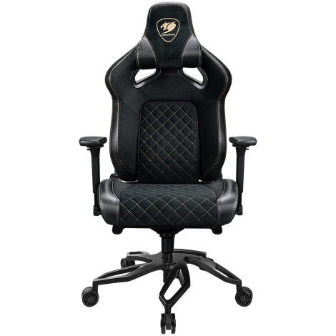 COUGAR Titan Pro V2 Gold F Gaming Chair