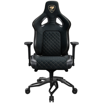 COUGAR Titan Pro V2 Gold F Gaming Chair