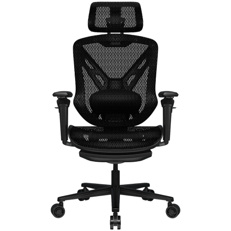 COUGAR SPEEDER Gaming chair, Black