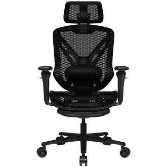 COUGAR SPEEDER Gaming chair, Black