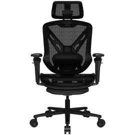 COUGAR SPEEDER Gaming chair, Black