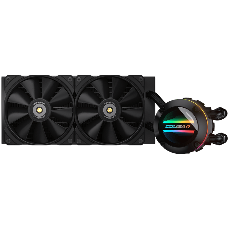 COUGAR Poseidon GT 240 AiO Liquid Cooler