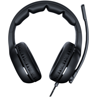 COUGAR HX330 Gaming Headset, Black