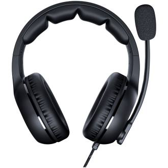 COUGAR HX330 Gaming Headset, Black