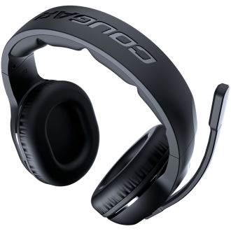 COUGAR HX330 Gaming Headset, Black
