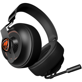 COUGAR Phontum Essential Gaming Headset, Black