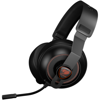 COUGAR Phontum Essential Gaming Headset, Black
