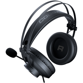 COUGAR IMMERSA ESSENTIAL Gaming Headset, Black