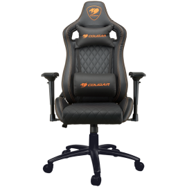 COUGAR ARMOR S Gaming chair, Black