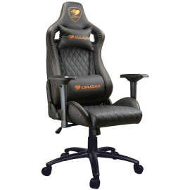 COUGAR ARMOR S Gaming chair, Black