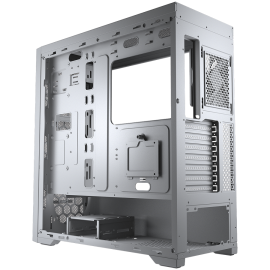 COUGAR MX330-G PRO PC Case, Mid Tower, White
