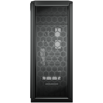 COUGAR MX330-G Pro PC Case, Mid Tower, Black