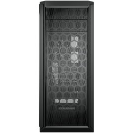 COUGAR MX330-G Pro PC Case, Mid Tower, Black