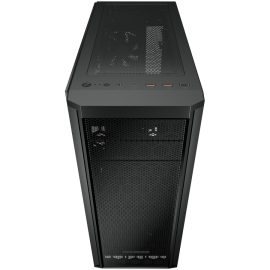 COUGAR MX330-G Pro PC Case, Mid Tower, Black