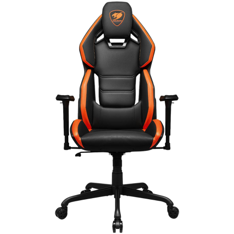 Gaming chair Hotrod (Orange)