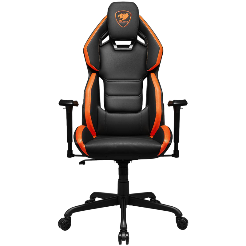 Gaming chair Hotrod (Orange)