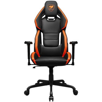 Gaming chair Hotrod (Orange)