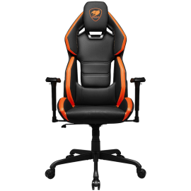 Gaming chair Hotrod (Orange)