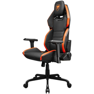 Gaming chair Hotrod (Orange)