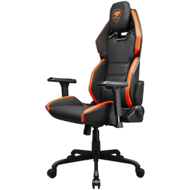 Gaming chair Hotrod (Orange)