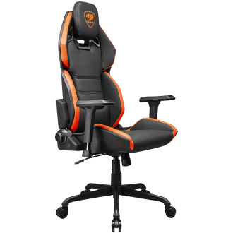 Gaming chair Hotrod (Orange)