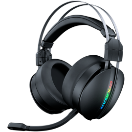 COUGAR Omnes Essential Gaming Headset, Wireless, Black