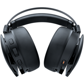 COUGAR Omnes Essential Gaming Headset, Wireless, Black
