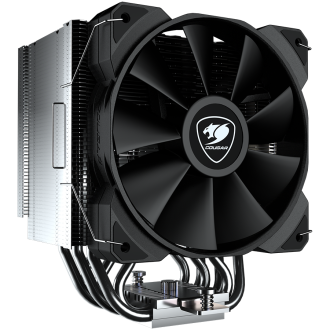 COUGAR Forza 85 Essential Air Cooler, TDP 230W, Reflow