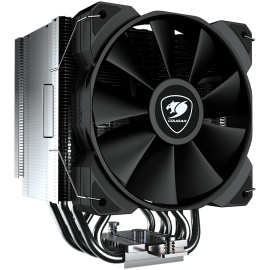 COUGAR Forza 85 Essential Air Cooler, TDP 230W, Reflow