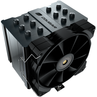 COUGAR FORZA 85 Air Cooling