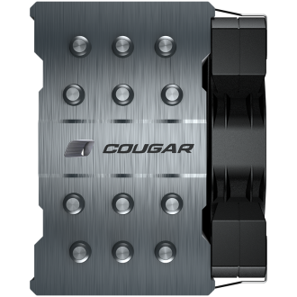 COUGAR Forza 85 Air Cooler, Reflow, HDB Fans