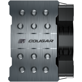 COUGAR Forza 85 Air Cooler, Reflow, HDB Fans