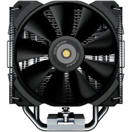 COUGAR Forza 50 Air Cooler, Zipper Fin, HDB Fans